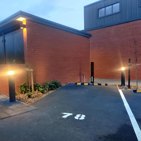 Hereford St Apartment - Christchurch Holiday Homes エクステリア 写真
