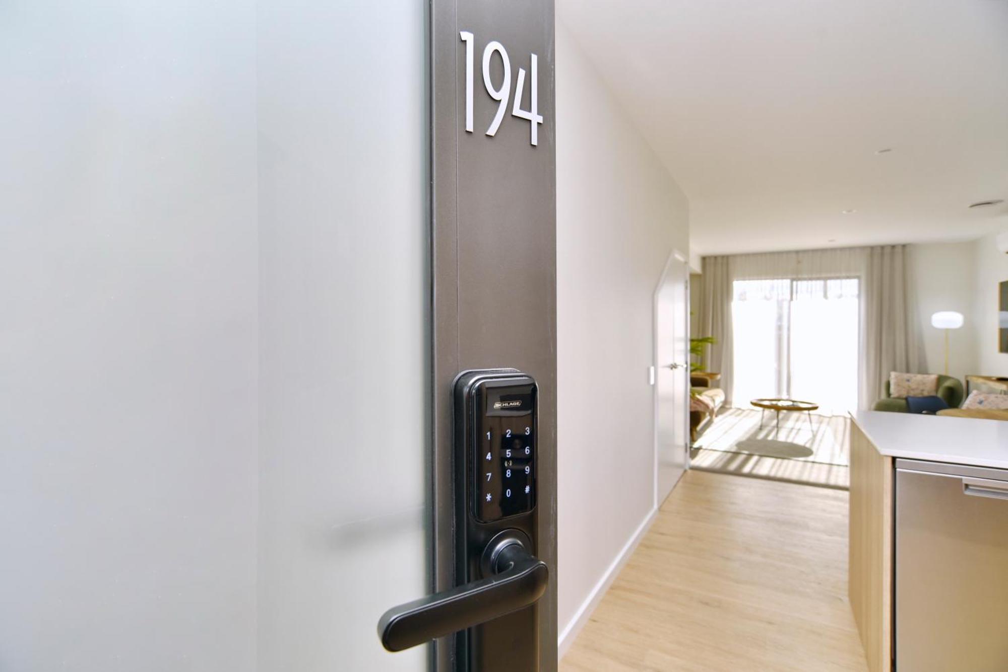 Hereford St Apartment - Christchurch Holiday Homes エクステリア 写真
