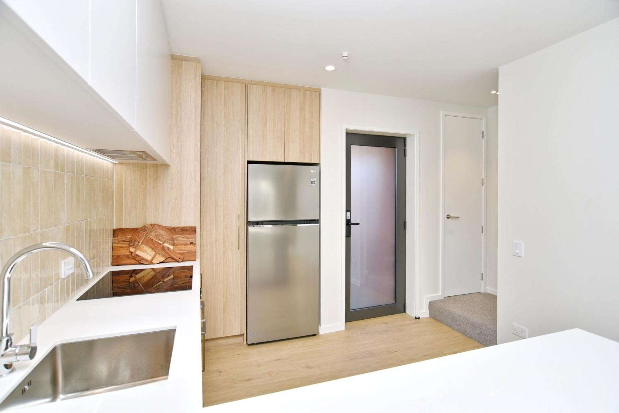 Hereford St Apartment - Christchurch Holiday Homes エクステリア 写真