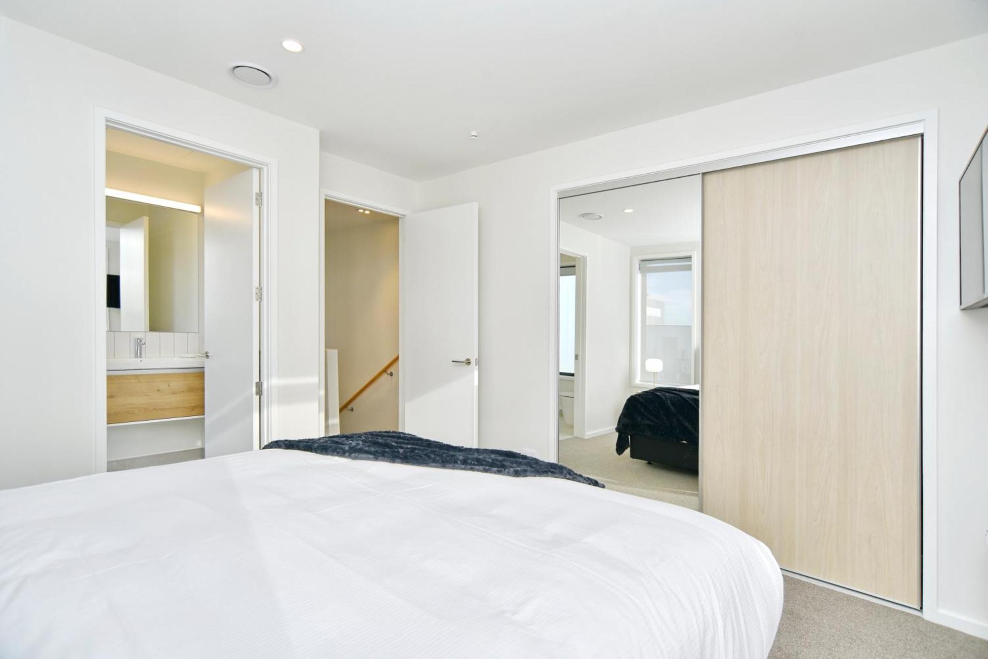 Hereford St Apartment - Christchurch Holiday Homes エクステリア 写真