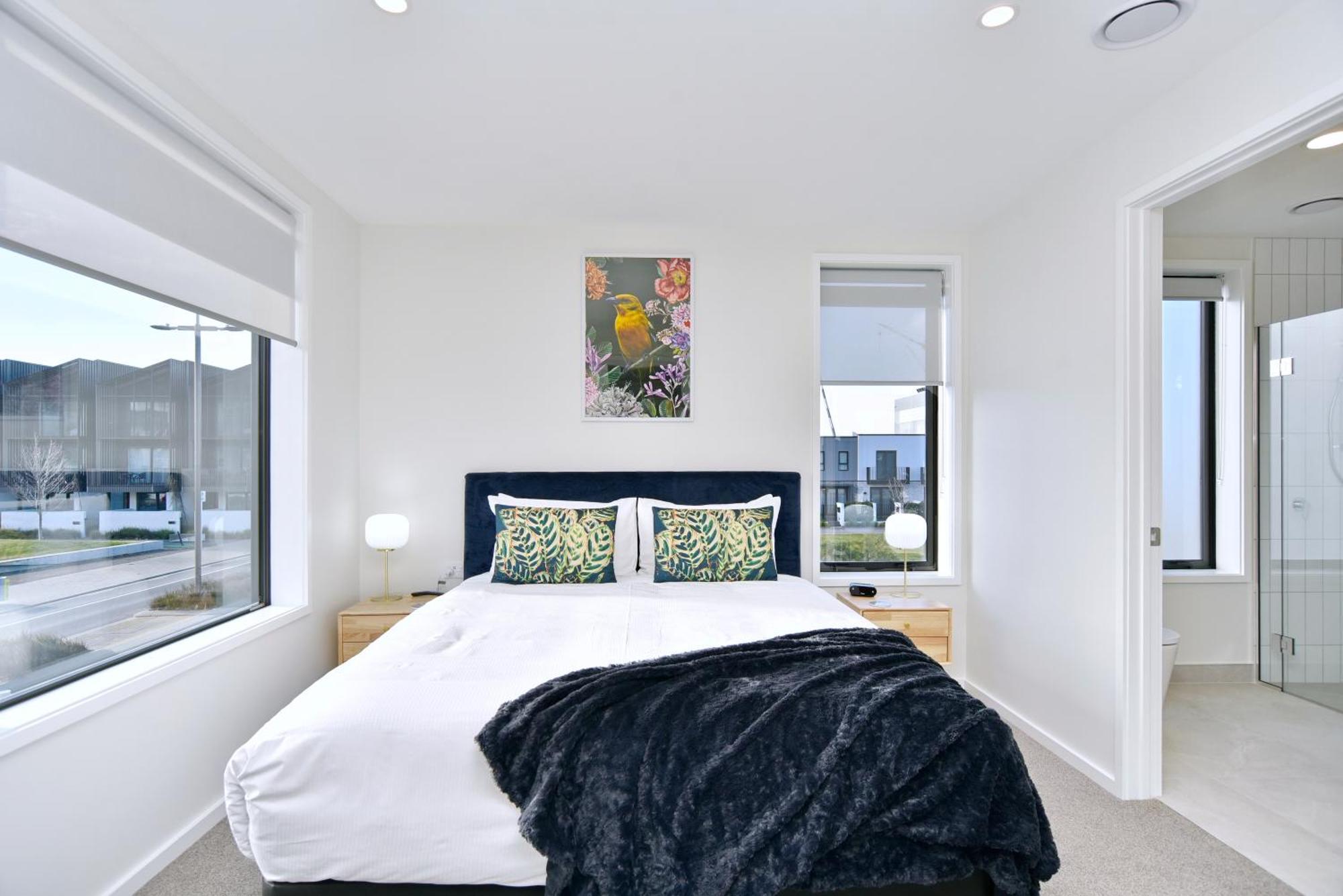 Hereford St Apartment - Christchurch Holiday Homes エクステリア 写真