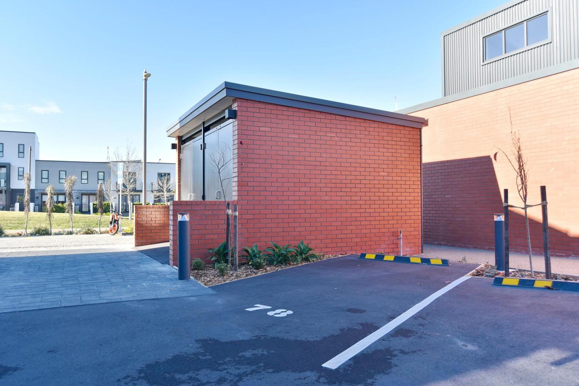 Hereford St Apartment - Christchurch Holiday Homes エクステリア 写真