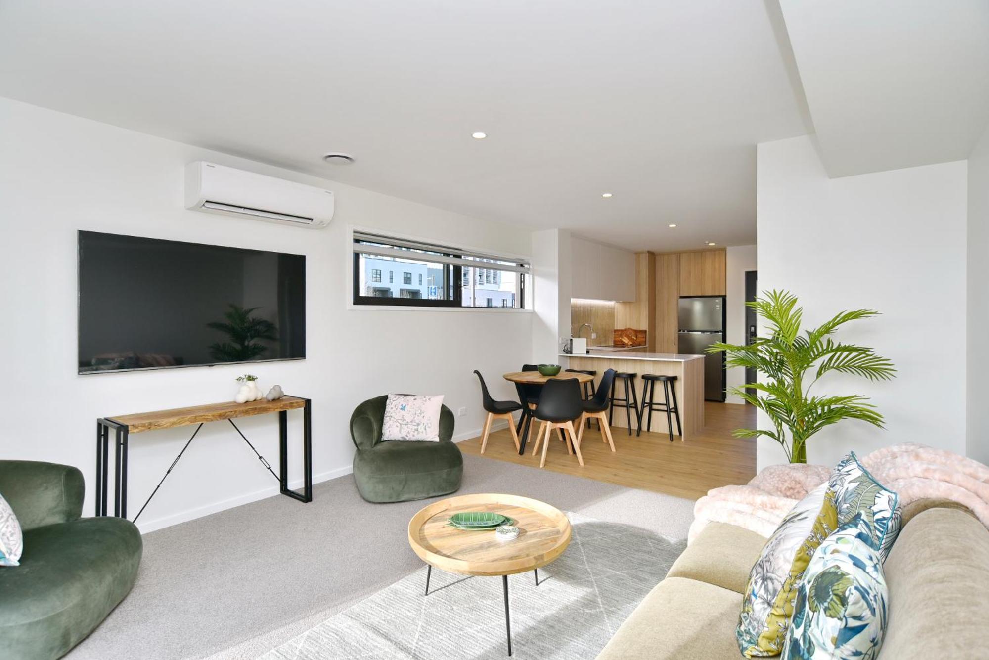 Hereford St Apartment - Christchurch Holiday Homes エクステリア 写真