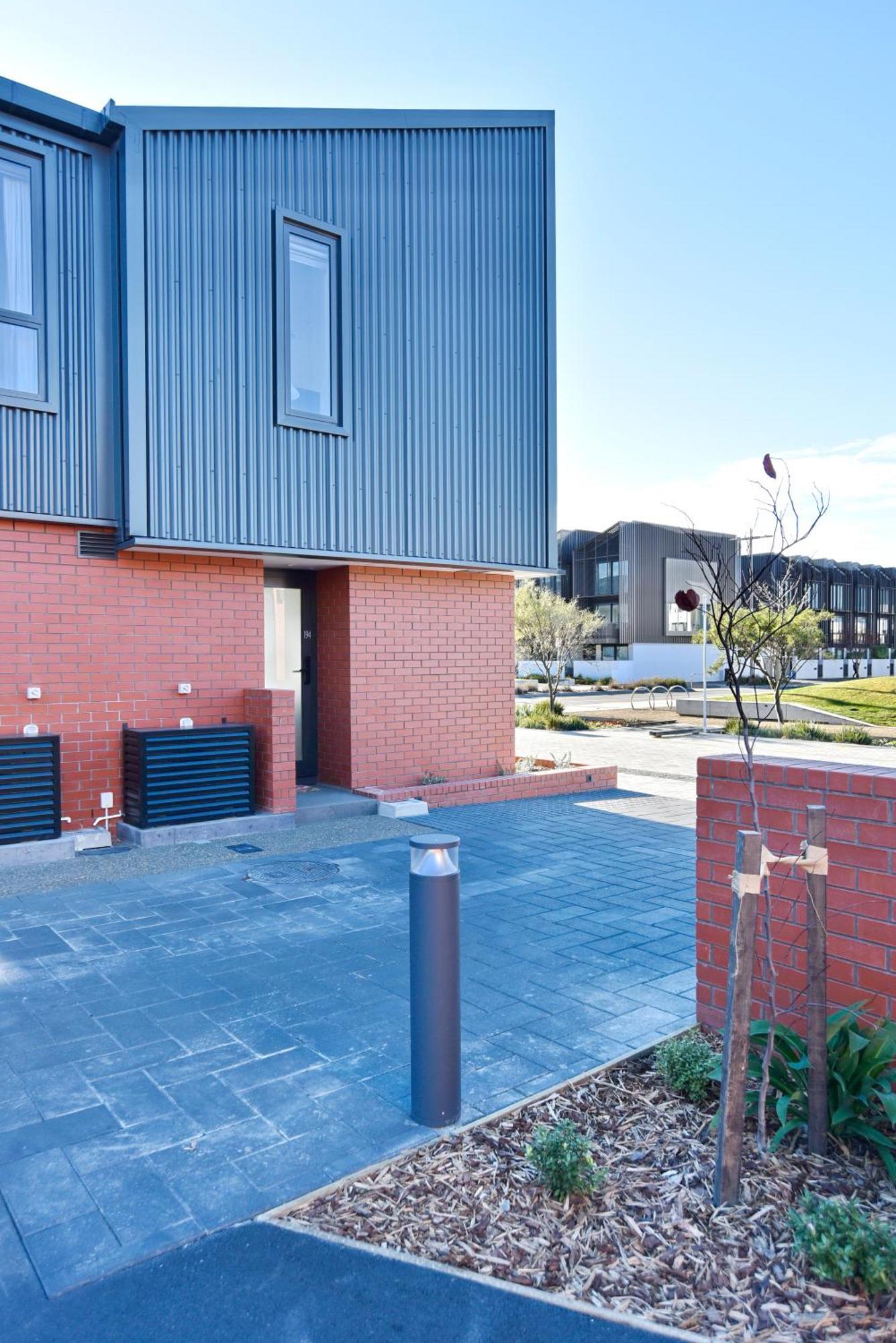 Hereford St Apartment - Christchurch Holiday Homes エクステリア 写真