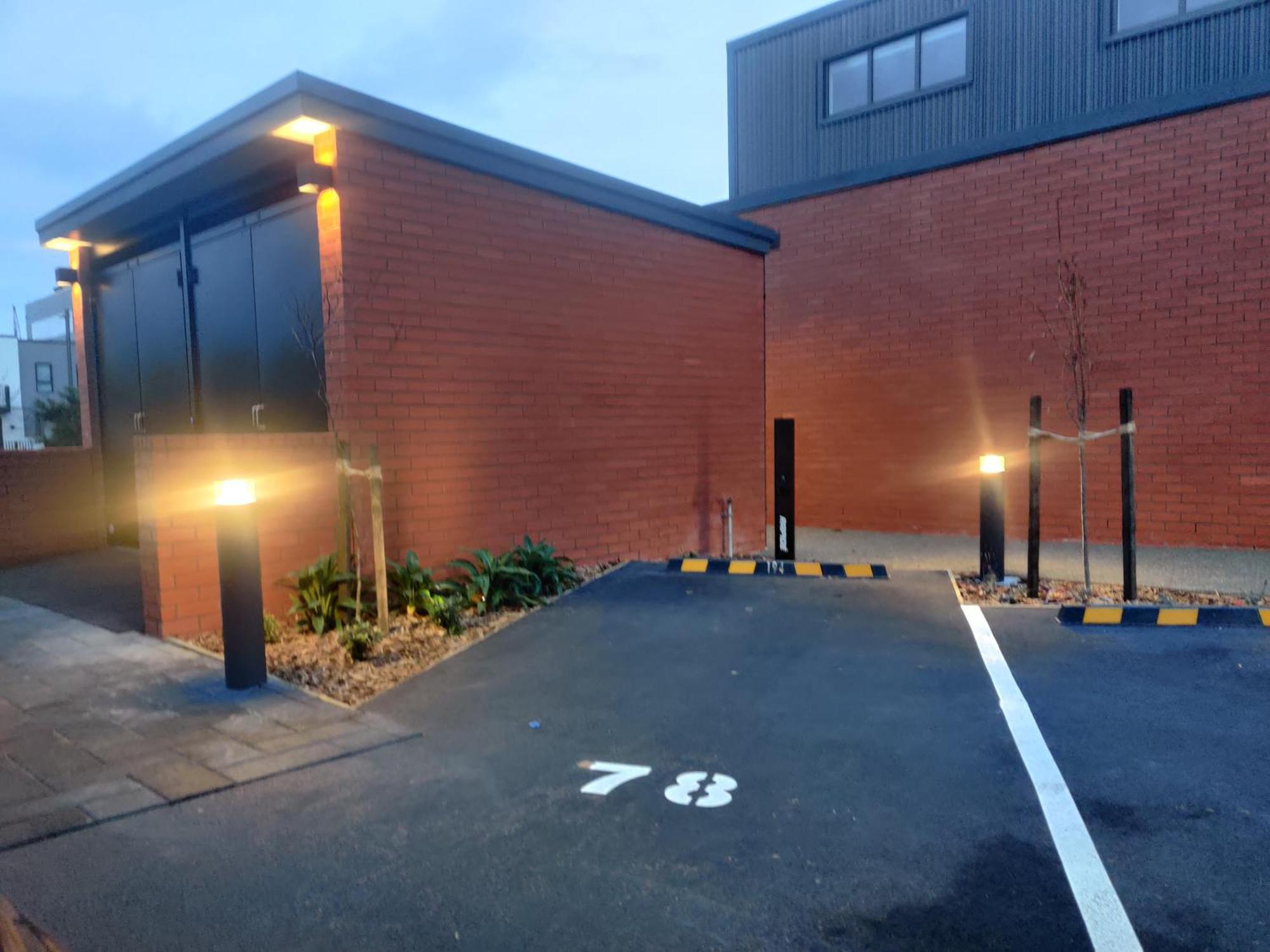 Hereford St Apartment - Christchurch Holiday Homes エクステリア 写真