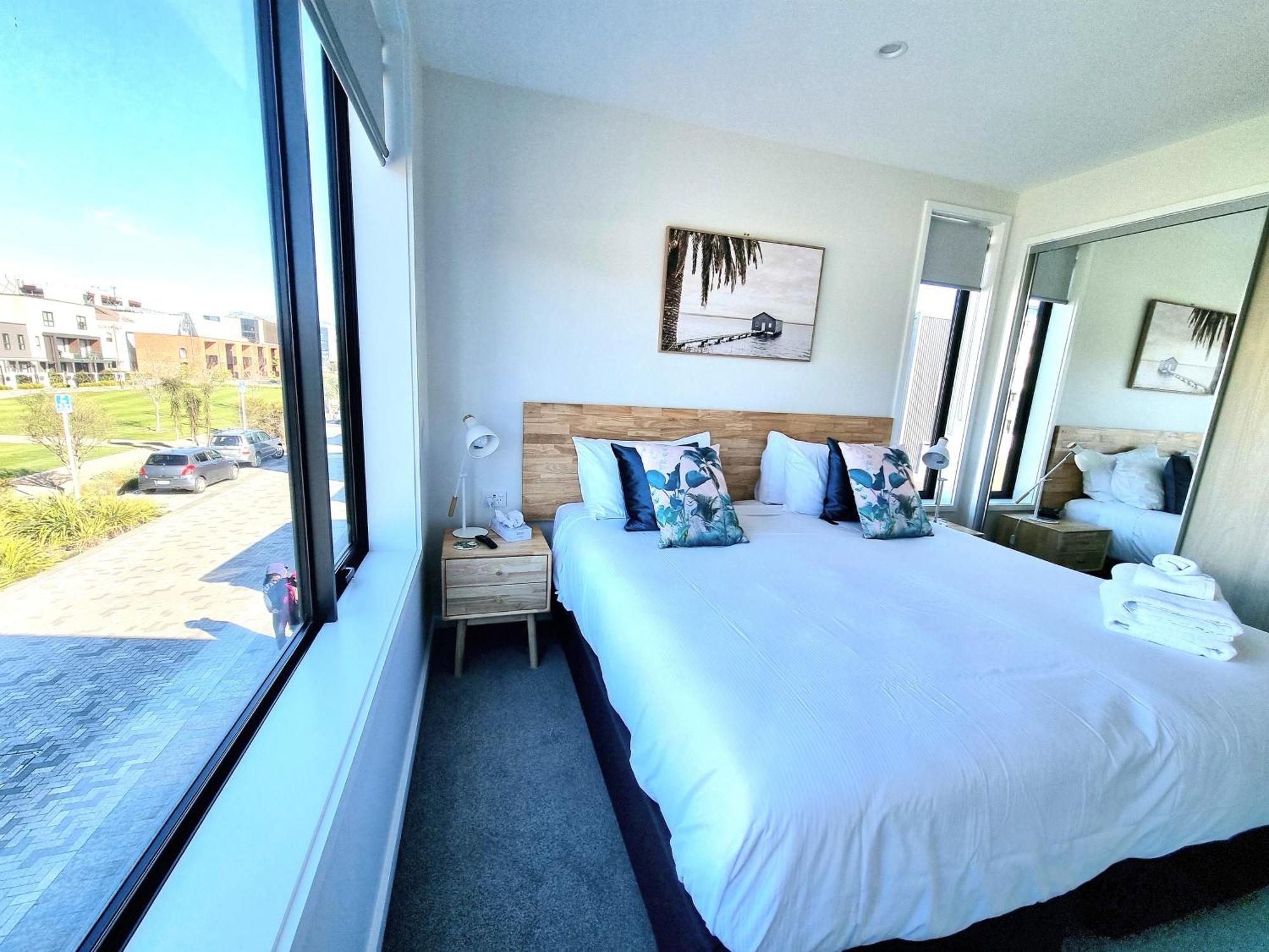 Hereford St Apartment - Christchurch Holiday Homes エクステリア 写真